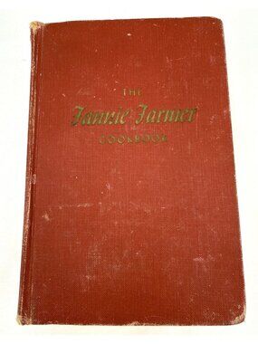 Vintage The Fannie Farmer Cookbook 1965 Eleventh Edition 11th Edition Hardcover